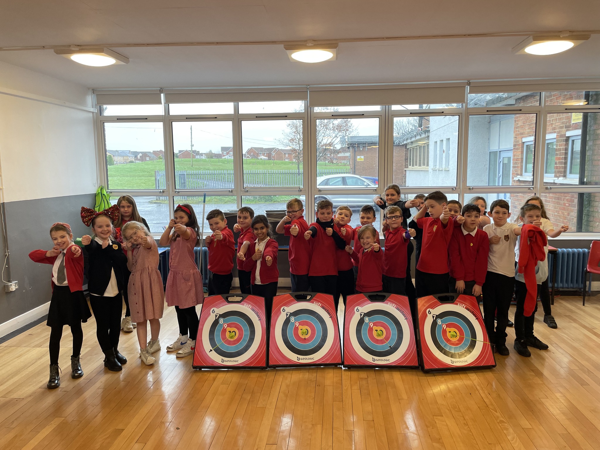 Scottish Schools Soft Archery Championships returns