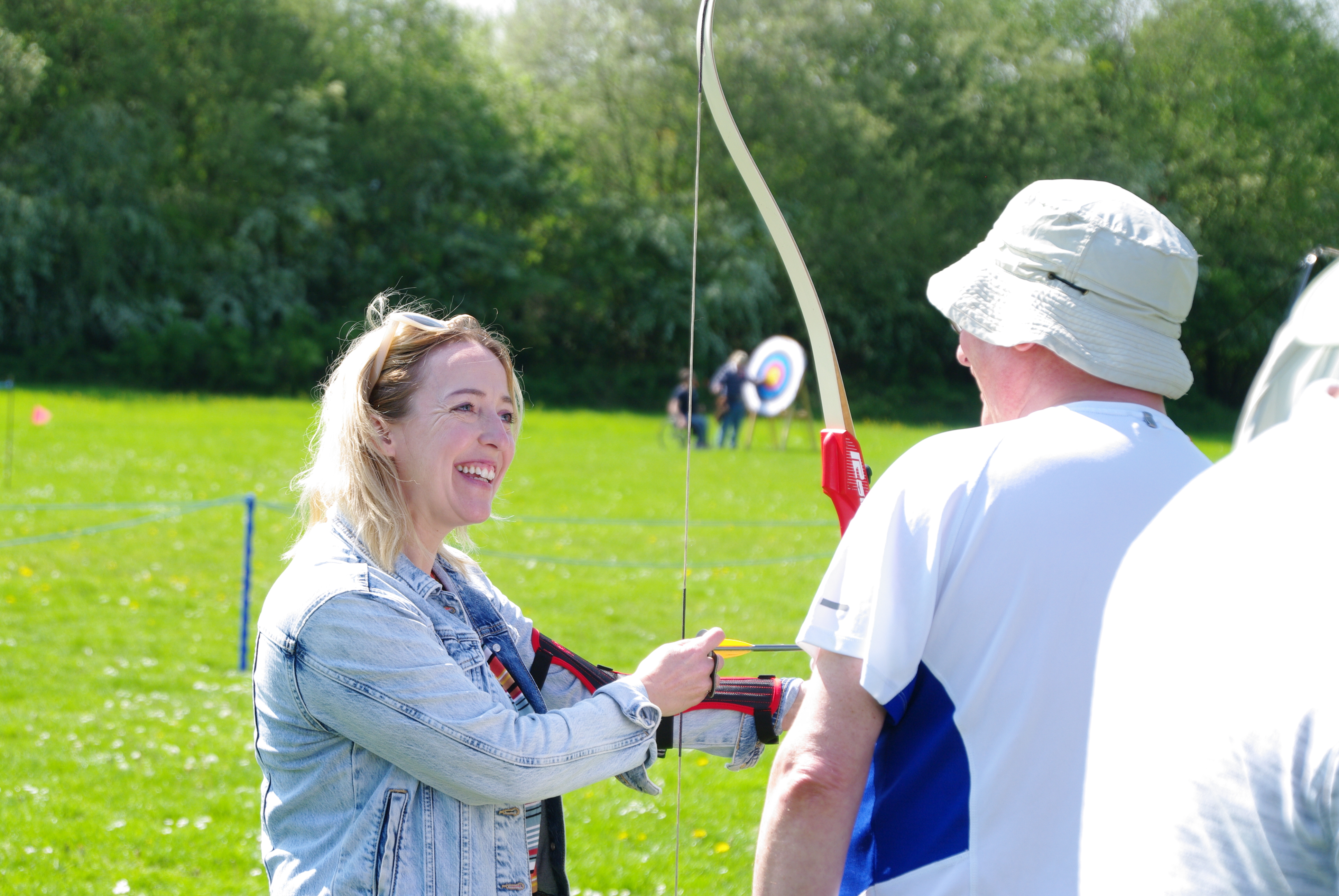 Start Archery Week: a way to a healthier, happier you