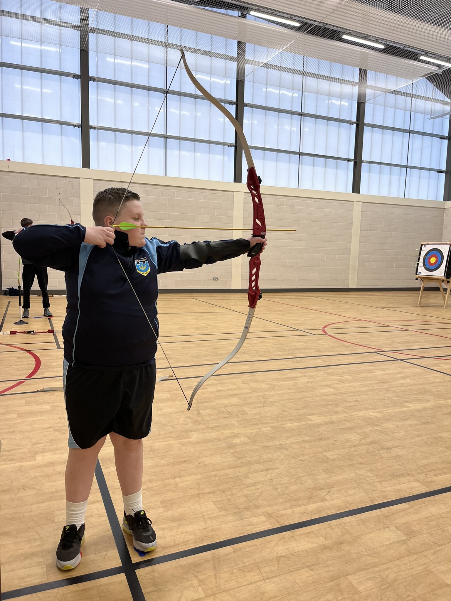 First-ever Special Education Schools Archery Cup held in NI