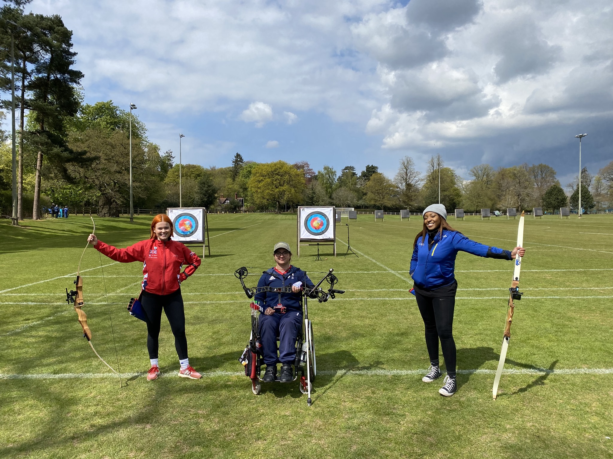 Get The Blue Peter Sport Badge By Trying Archery