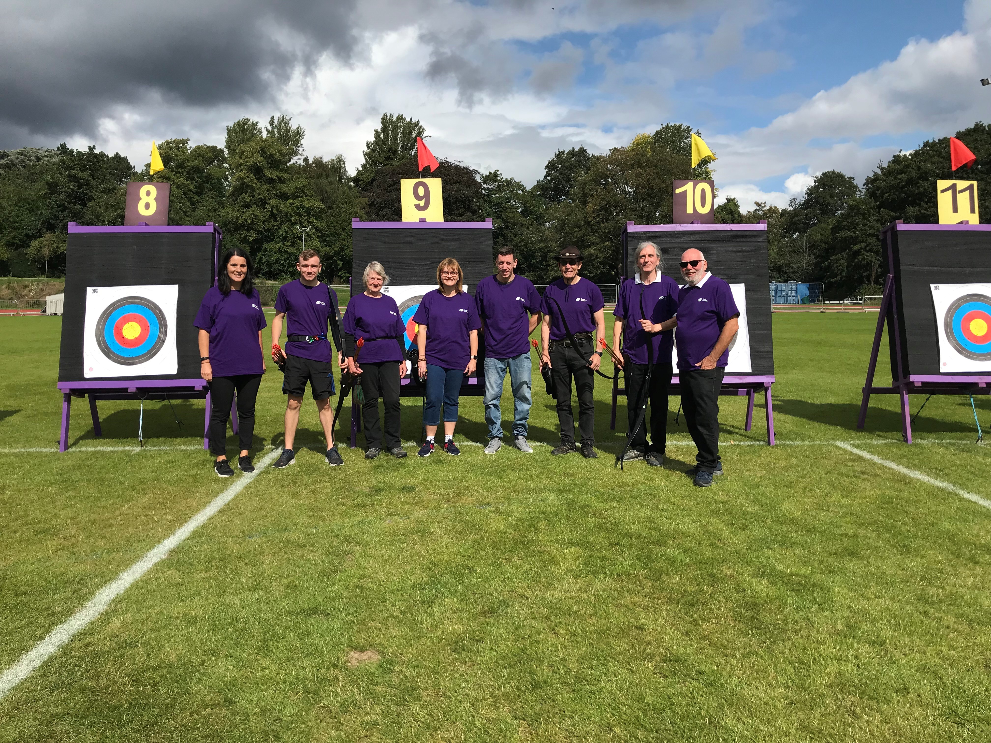 Archery club - Target Sports World