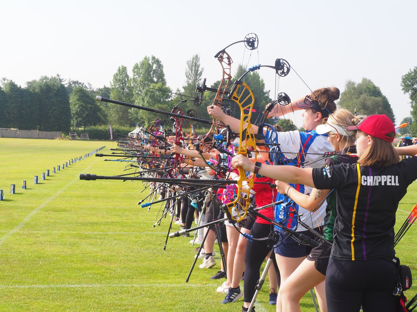 How to prepare for your first archery competition