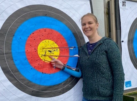 "I’m glad I gave the sport another go" - Returning to archery with Range Returners