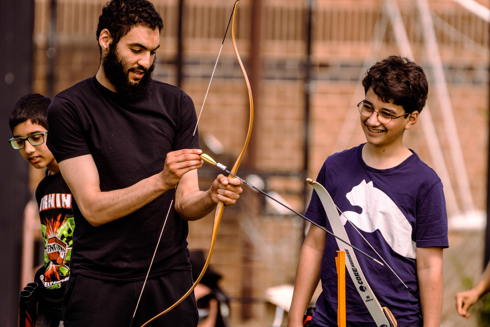 Start Archery Week Experience archery near me