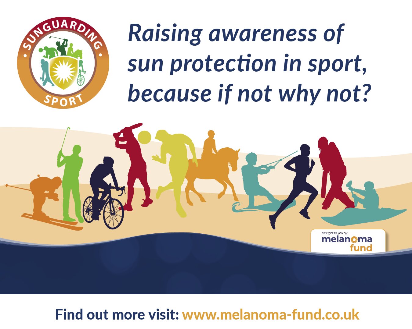 Stay sun safe at the archery range with the Melanoma Fund