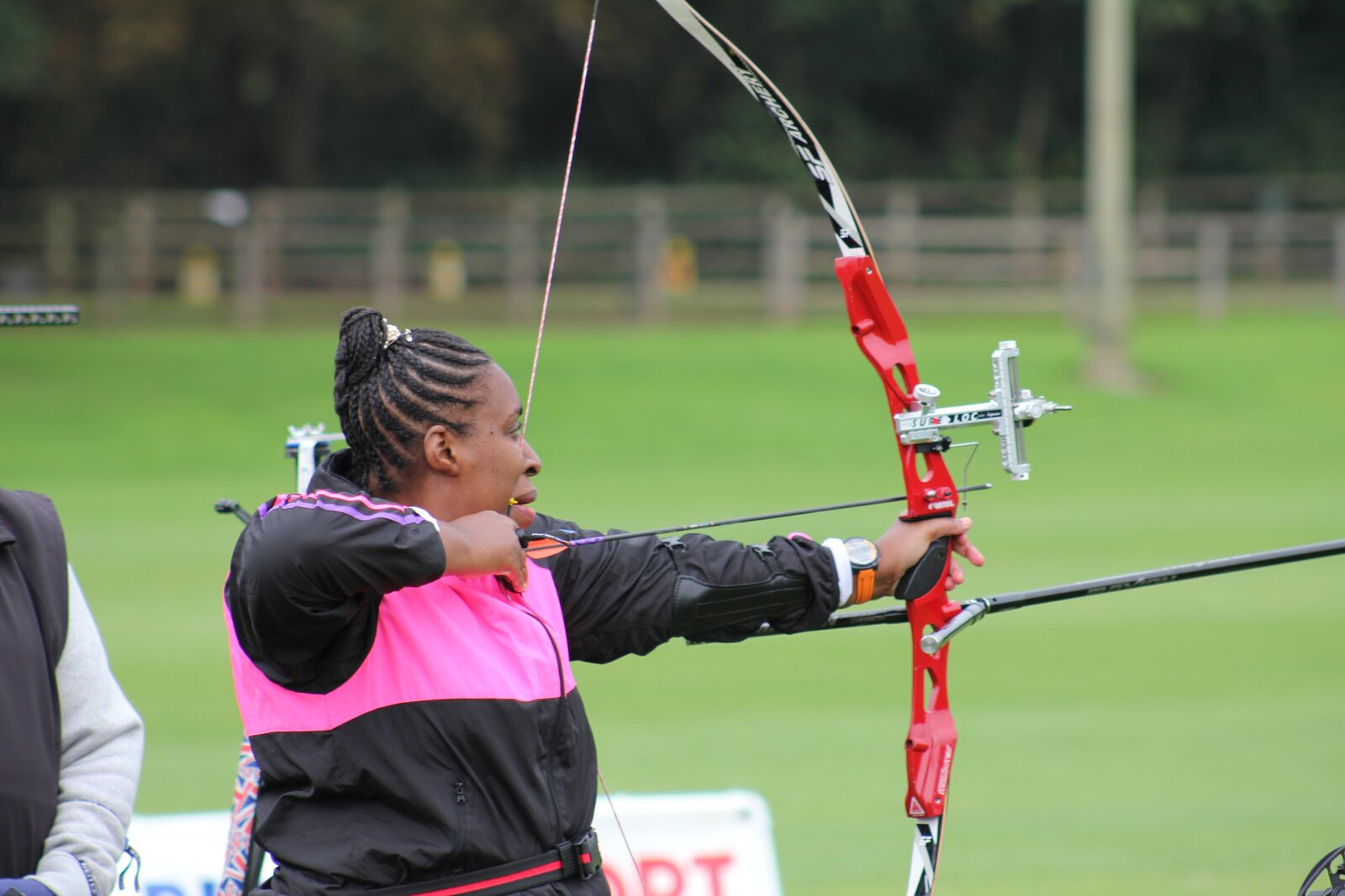 Try archery at the World Blind Games in Birmingham in 2023