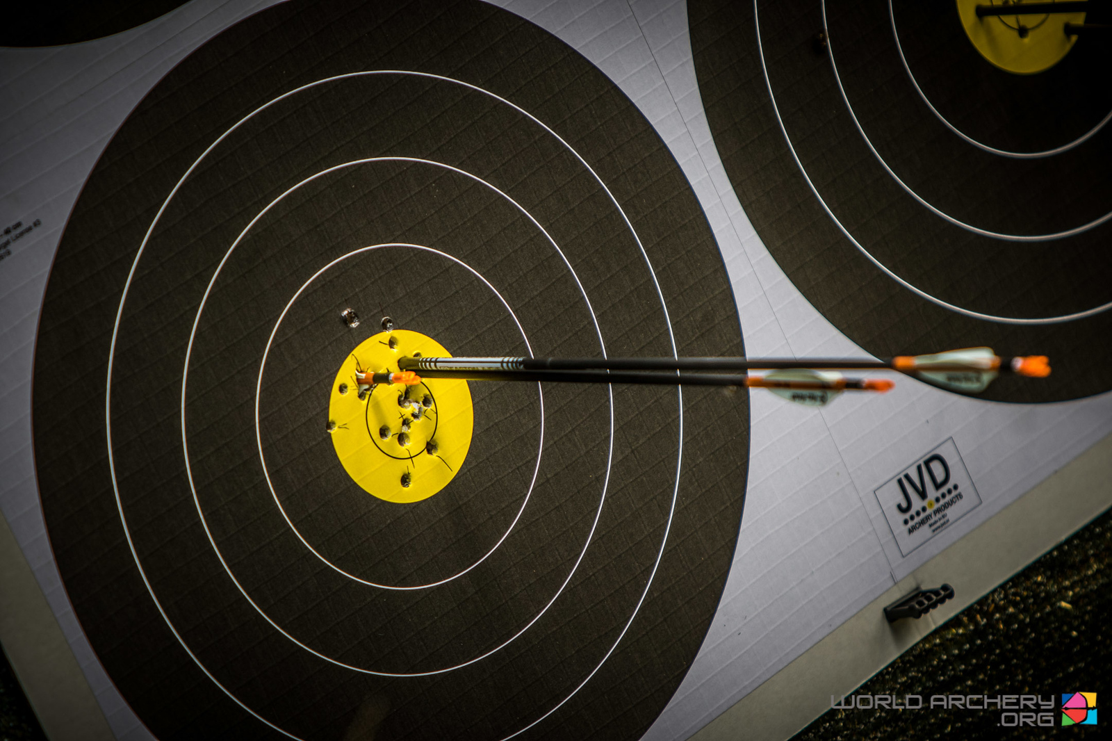 World Archery Target Rules