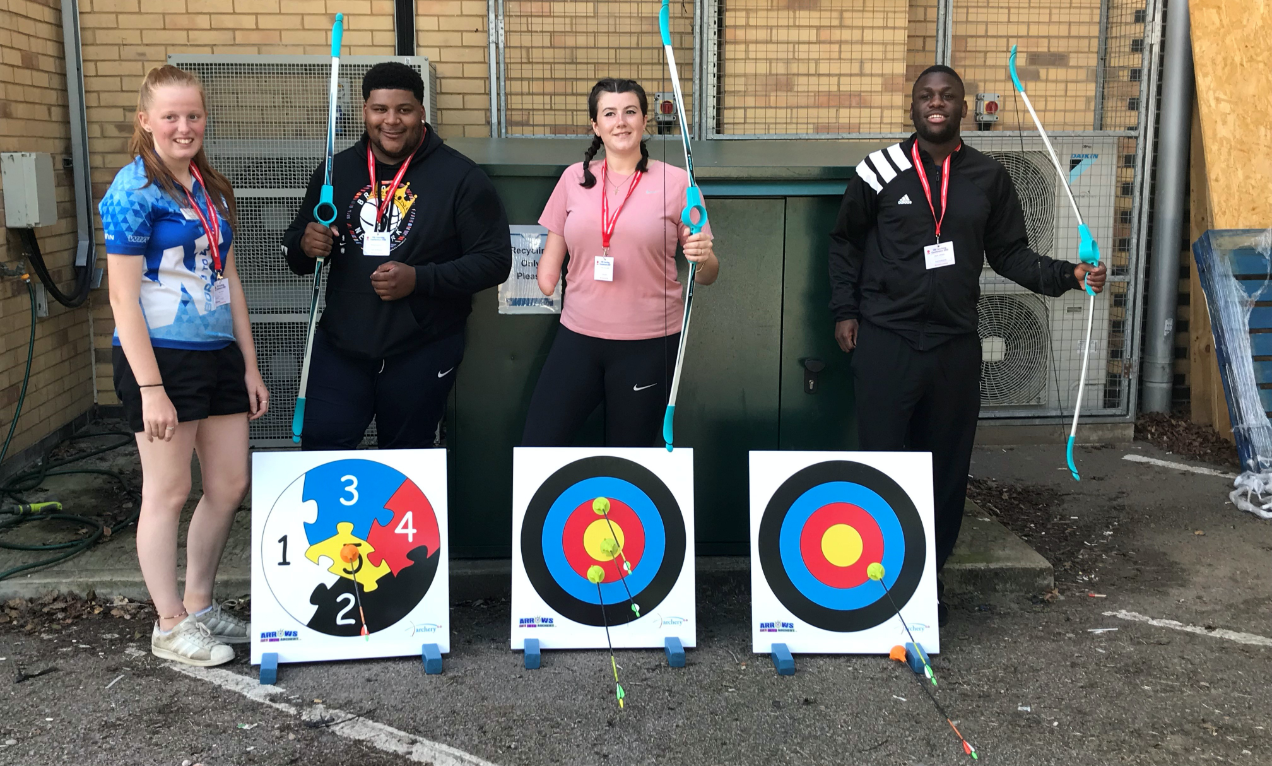 A guide for teachers Start Archery