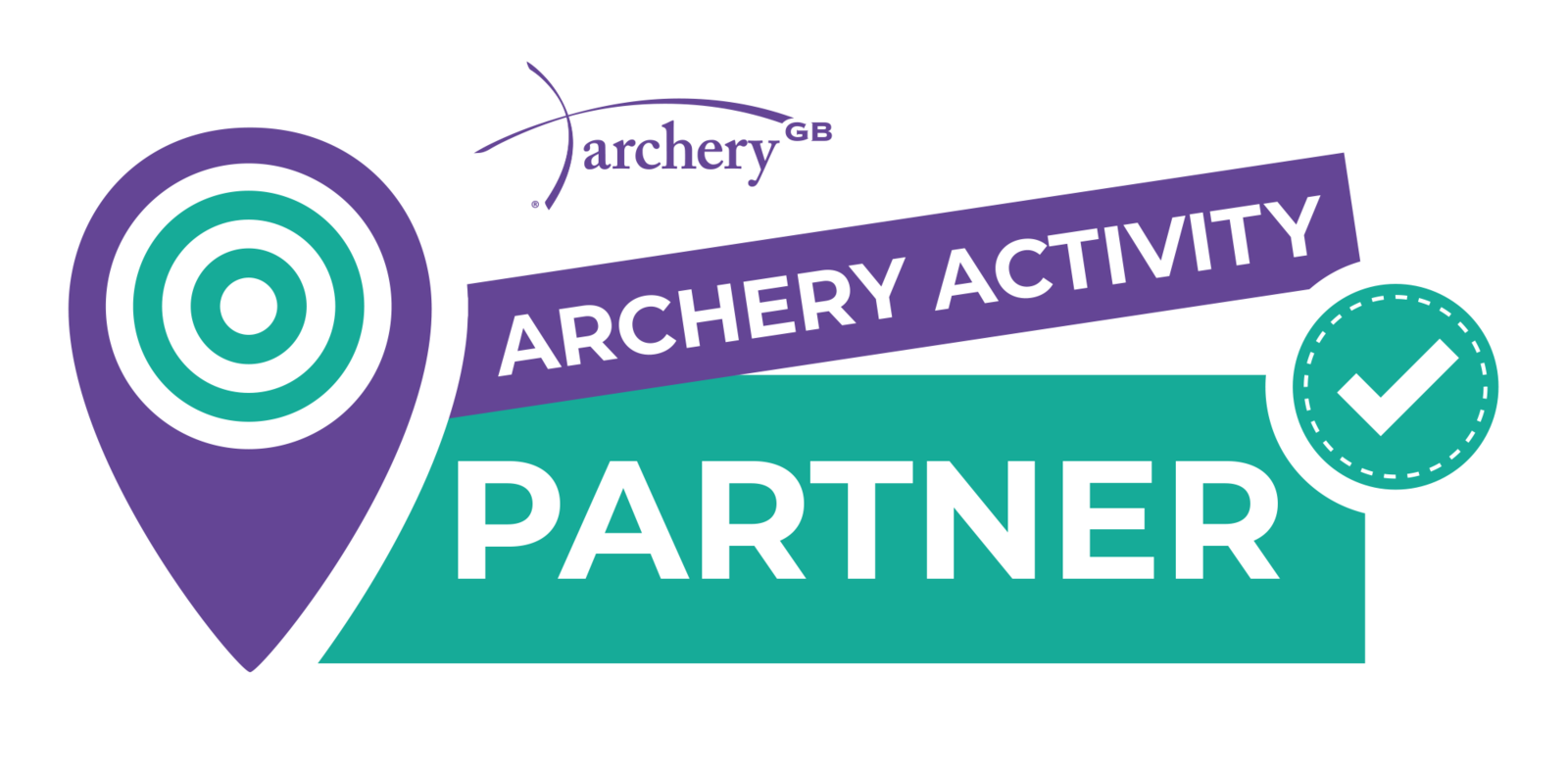 Archery activity partners logo