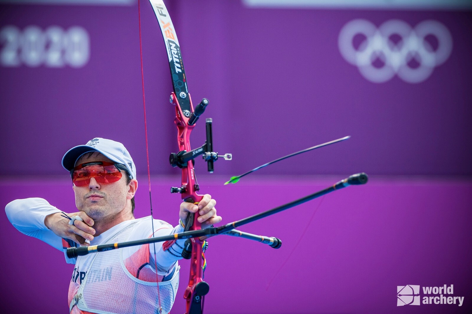 Archery at university